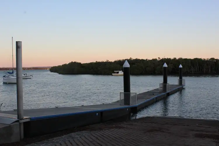 Second view of Homely land listing, 1 Oak St, Boonooroo QLD 4650