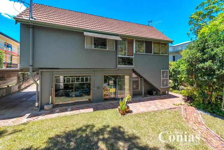 Third view of Homely house listing, 16 Couldrey St, Bardon QLD 4065