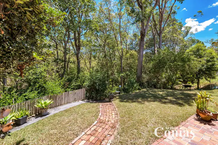 Fourth view of Homely house listing, 16 Couldrey St, Bardon QLD 4065