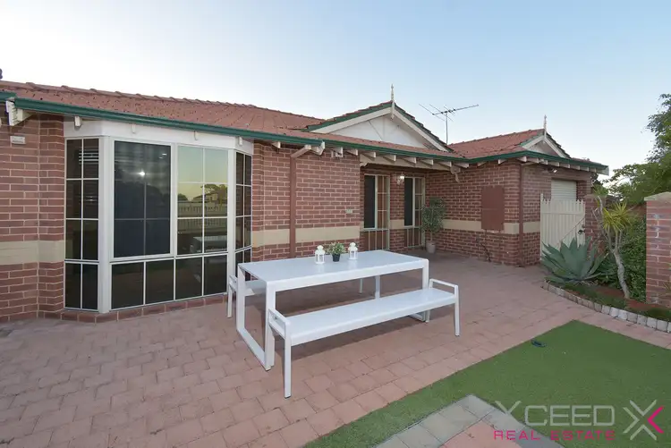 Second view of Homely unit listing, Unit 8/255 Woodside St, Doubleview WA 6018