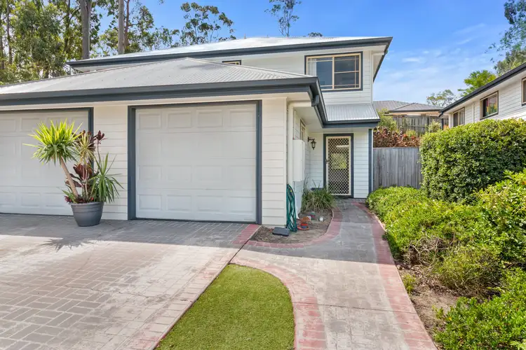 Main view of Homely townhouse listing, 7/87 Russell Tce, Indooroopilly QLD 4068