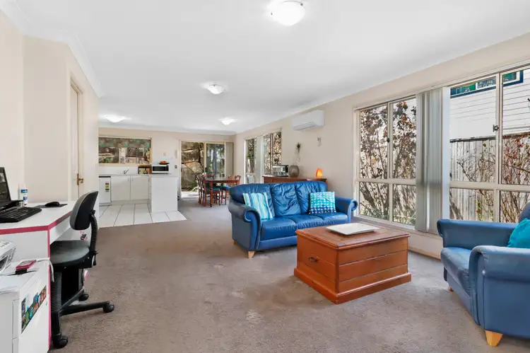 Second view of Homely townhouse listing, 7/87 Russell Tce, Indooroopilly QLD 4068