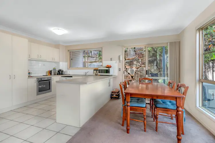 Third view of Homely townhouse listing, 7/87 Russell Tce, Indooroopilly QLD 4068