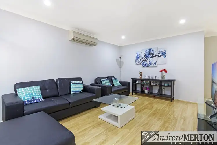 Second view of Homely townhouse listing, Unit 9/11 Atchison St, St Marys NSW 2760