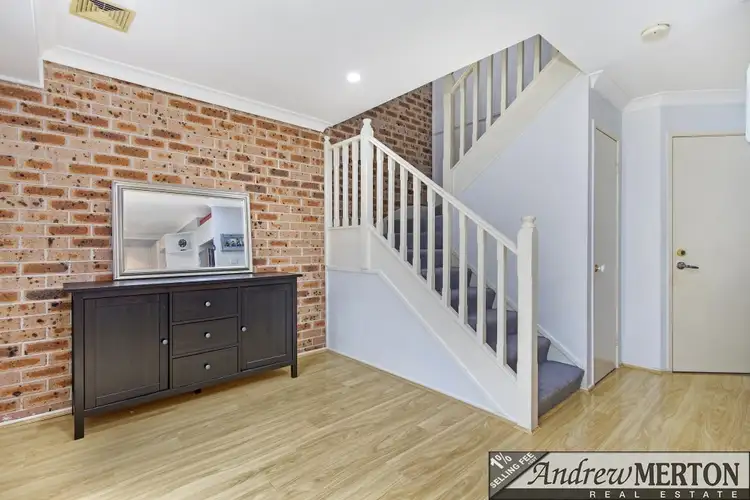 Fourth view of Homely townhouse listing, Unit 9/11 Atchison St, St Marys NSW 2760