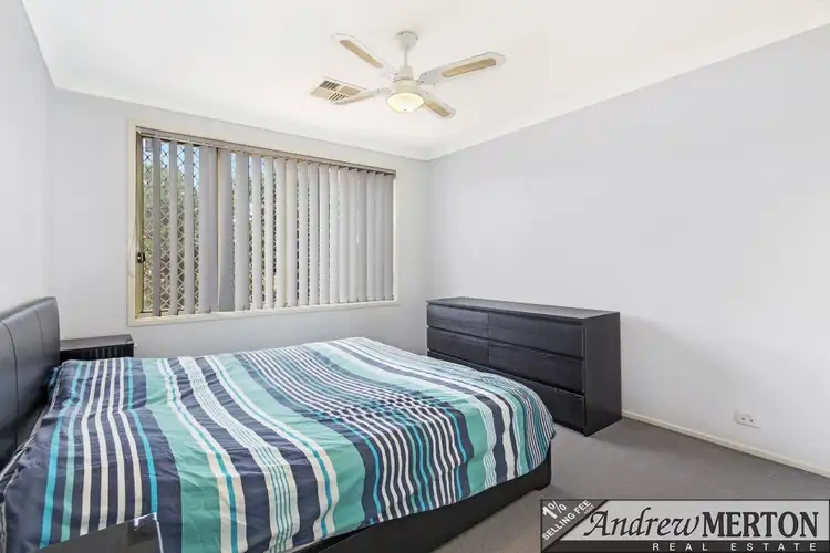 Fifth view of Homely townhouse listing, Unit 9/11 Atchison St, St Marys NSW 2760