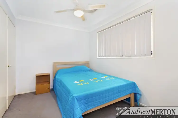 Sixth view of Homely townhouse listing, Unit 9/11 Atchison St, St Marys NSW 2760