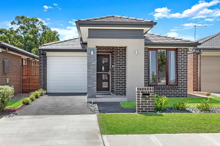 Main view of Homely house listing, 25 Cawley Cct, Ropes Crossing NSW 2760