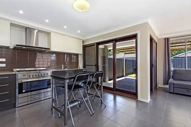 Second view of Homely house listing, 25 Cawley Cct, Ropes Crossing NSW 2760
