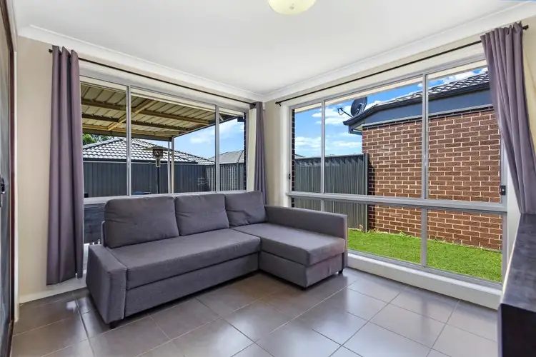 Third view of Homely house listing, 25 Cawley Cct, Ropes Crossing NSW 2760