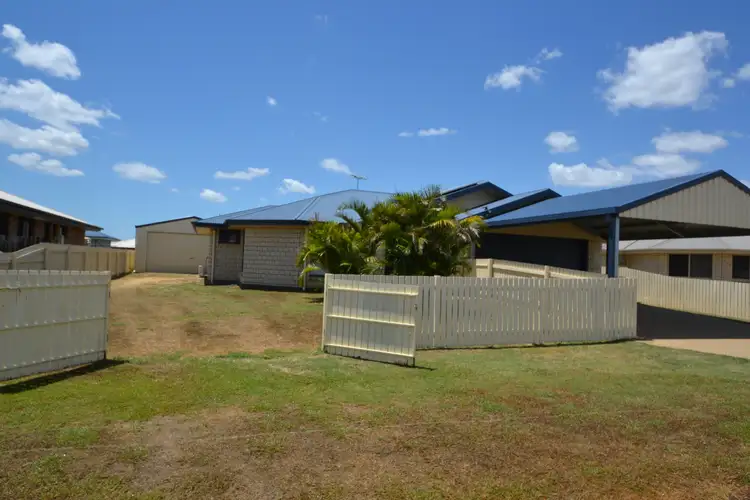 Main view of Homely house listing, 21 Emery St, Gracemere QLD 4702
