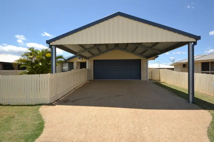 Second view of Homely house listing, 21 Emery St, Gracemere QLD 4702