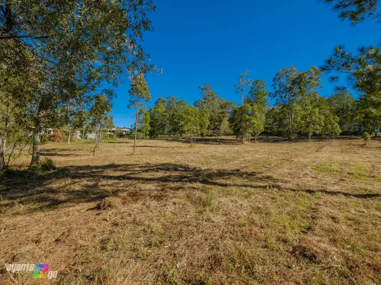 Fifth view of Homely land listing, Lot 533 Fleming Road, Glenwood QLD 4570
