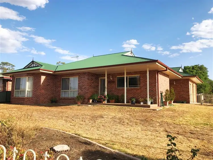 Main view of Homely house listing, 2 Adrienne Ct, Warwick QLD 4370