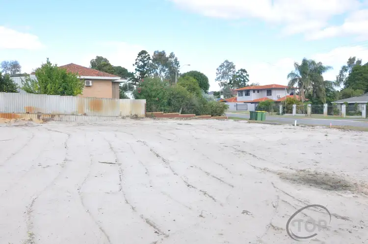 Sixth view of Homely land listing, 2A Roberto St, Willetton WA 6155