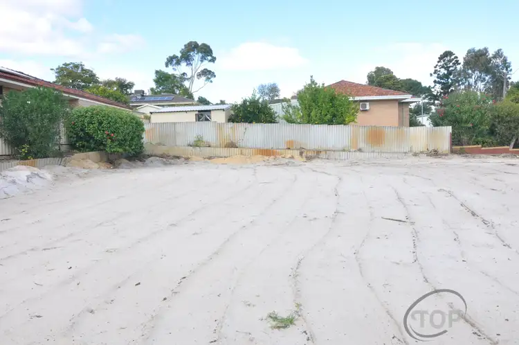 Sixth view of Homely land listing, 2B Roberto St, Willetton WA 6155