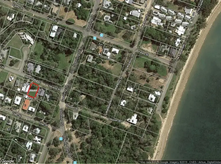 Fourth view of Homely land listing, 4 Serene Pl, Nelly Bay QLD 4819