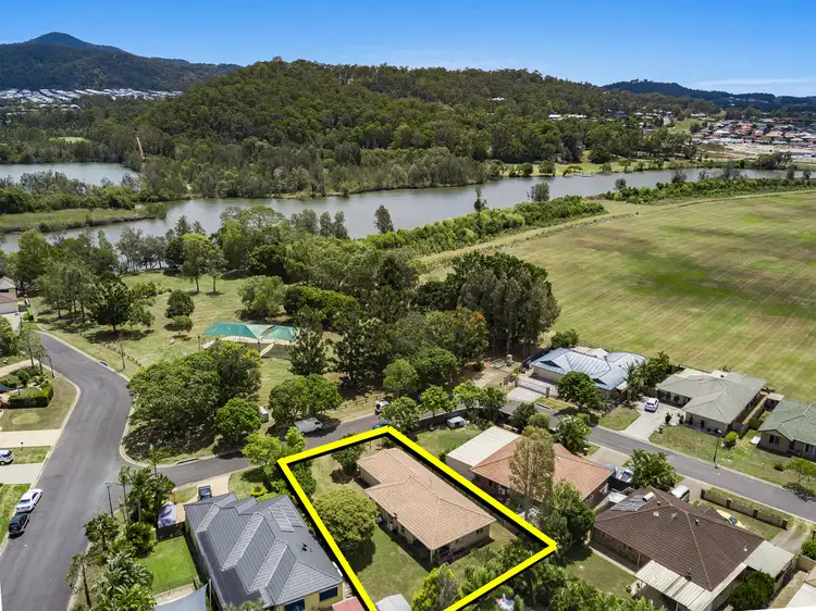 Third view of Homely house listing, 30 Blueash Cres, Oxenford QLD 4210