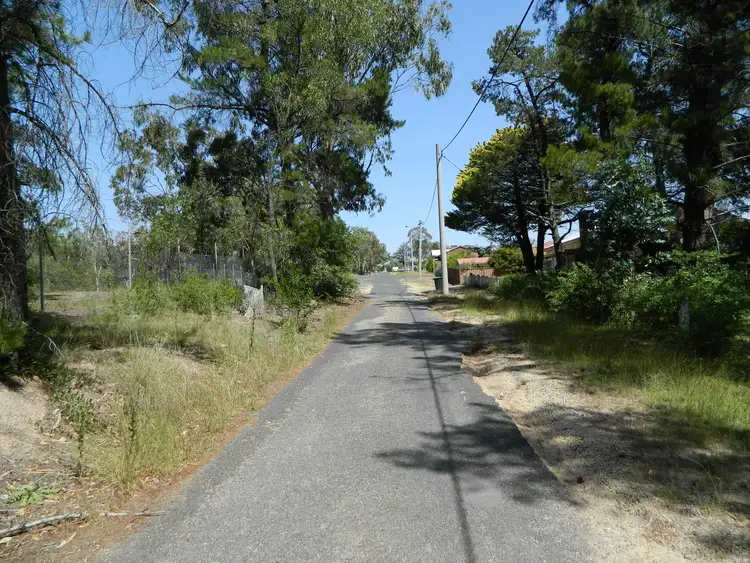 Third view of Homely land listing, 25 Campbell St, Kandos NSW 2848
