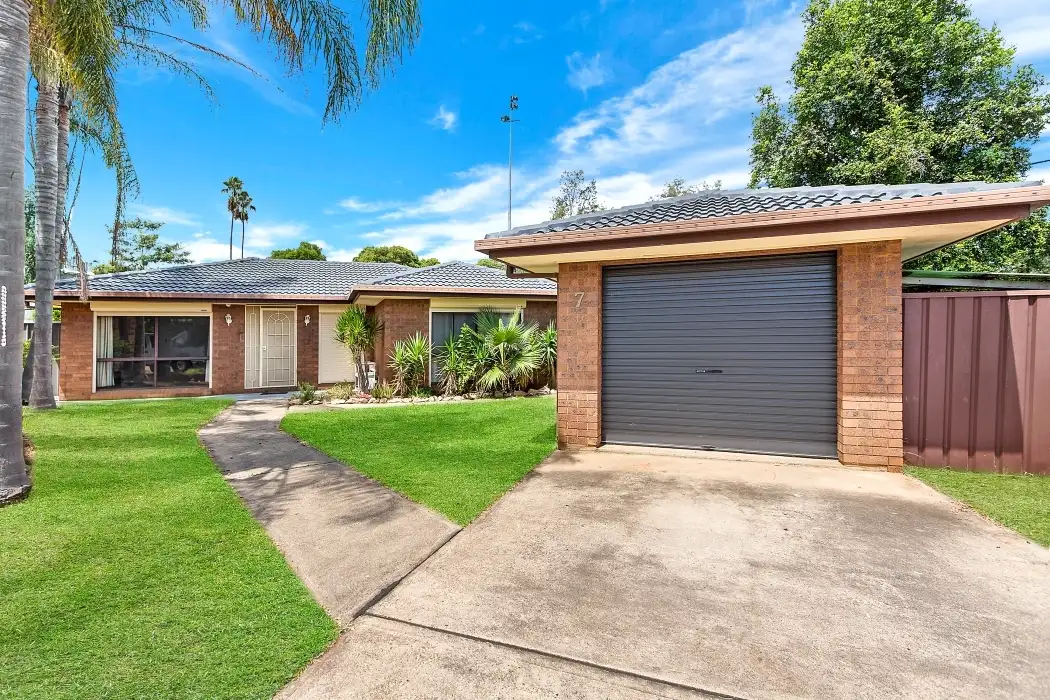 Main view of Homely house listing, 7 Cuvee Pl, Minchinbury NSW 2770