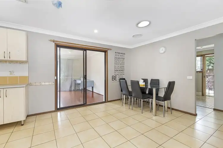 Fourth view of Homely house listing, 7 Cuvee Pl, Minchinbury NSW 2770