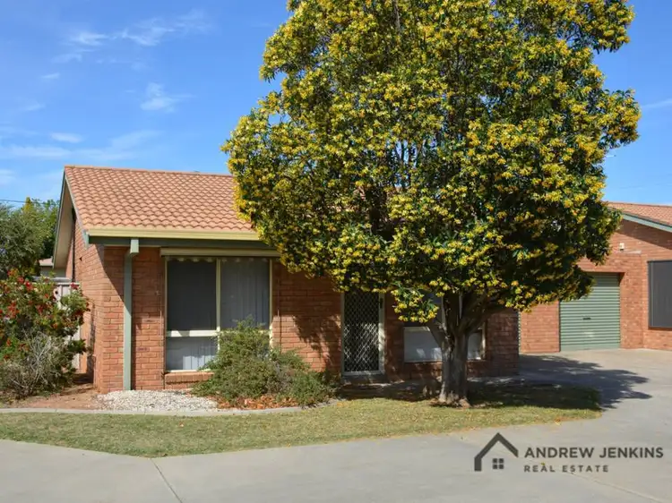 Main view of Homely unit listing, Unit 5/58 Collie St, Barooga NSW 3644