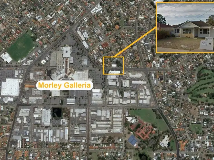 Second view of Homely house listing, 59 Collier Road, Morley WA 6062