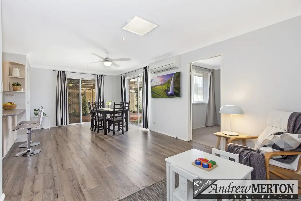 Main view of Homely house listing, 7 Sherry Pl, Minchinbury NSW 2770