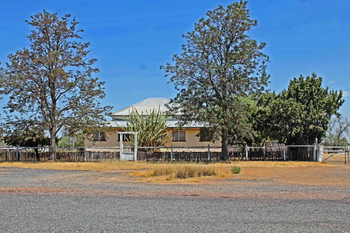 Main view of Homely rural property listing, 17059 Cunningham Hwy, Thane QLD 4370