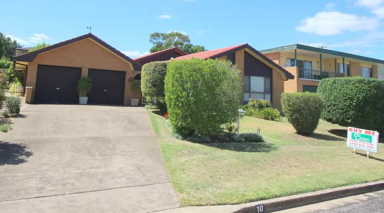 Main view of Homely house listing, 10 Carlyle St, Scone NSW 2337