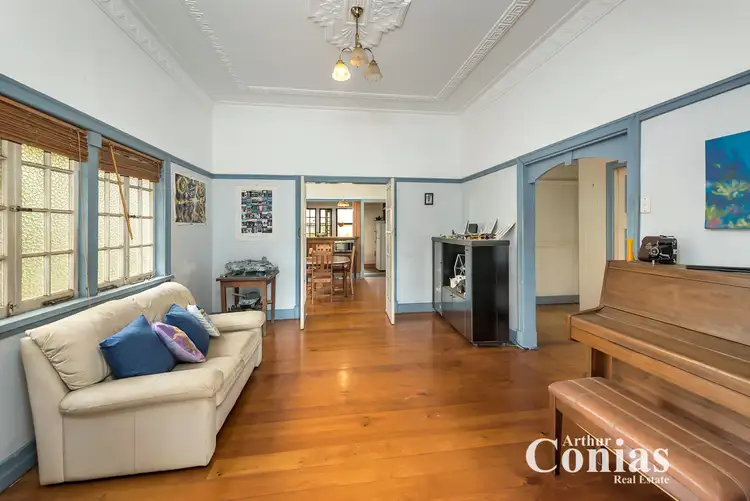 Second view of Homely house listing, 43 Banks St, Newmarket QLD 4051