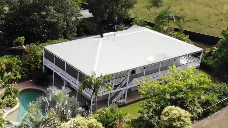 Second view of Homely house listing, 42 Brown Street, Kilcoy QLD 4515