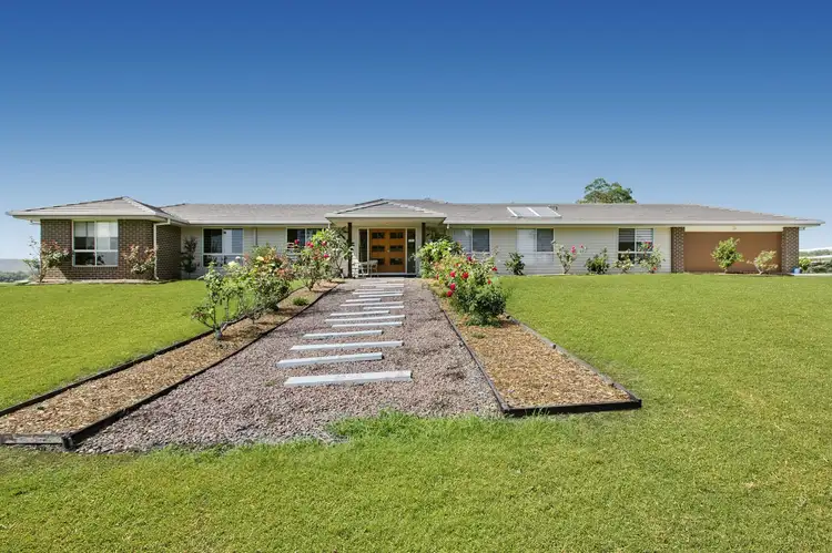 Second view of Homely rural property listing, 50 Bartletts Road, Beechwood NSW 2446