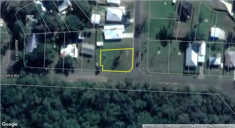 Main view of Homely land listing, LOT 32 Gengers Rd, Moore Park Beach QLD 4670