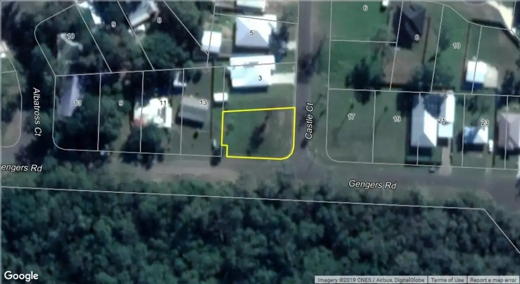 Main view of Homely land listing, LOT 32 Gengers Rd, Moore Park Beach QLD 4670