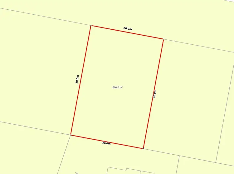 Fifth view of Homely land listing, 7 Carlo Rd, Rainbow Beach QLD 4581