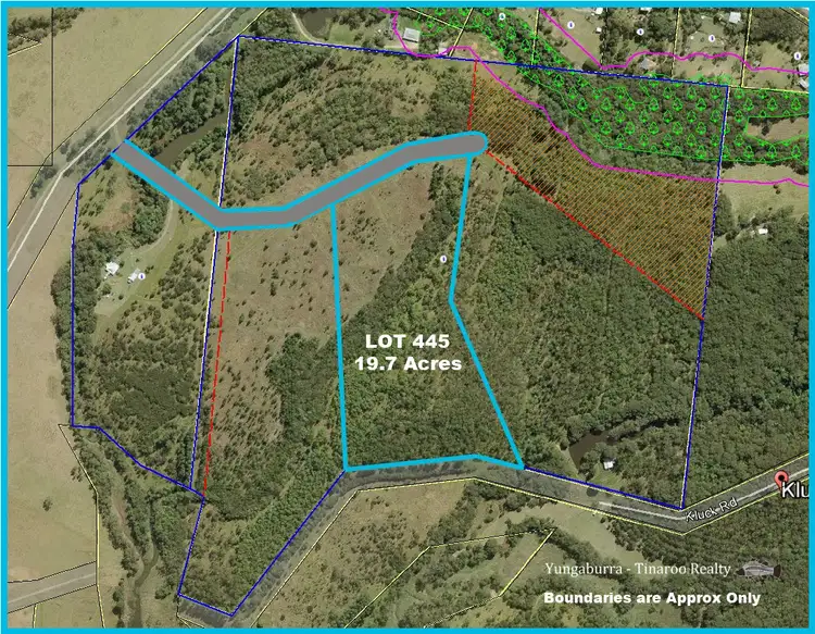Lot 445 Amy Lee Close, Barrine QLD 4872