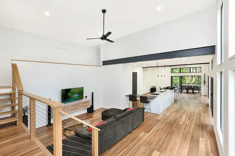 Fifth view of Homely house listing, 4 Birdwing Forest Pl, Buderim QLD 4556