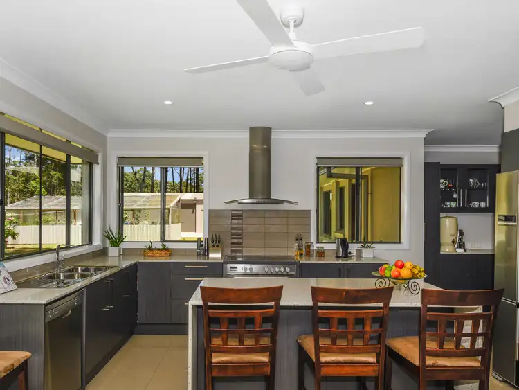 Seventh view of Homely house listing, 188 Pearl Circuit, Valla NSW 2448