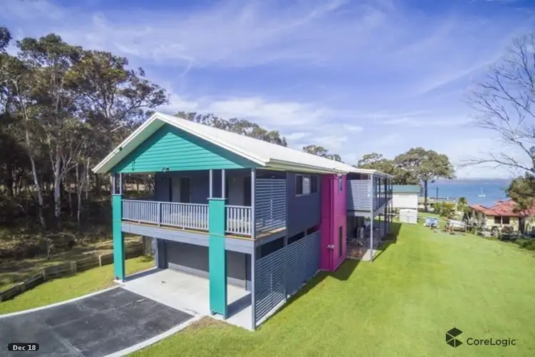 Second view of Homely house listing, 206 Kate St, Macleay Island QLD 4184