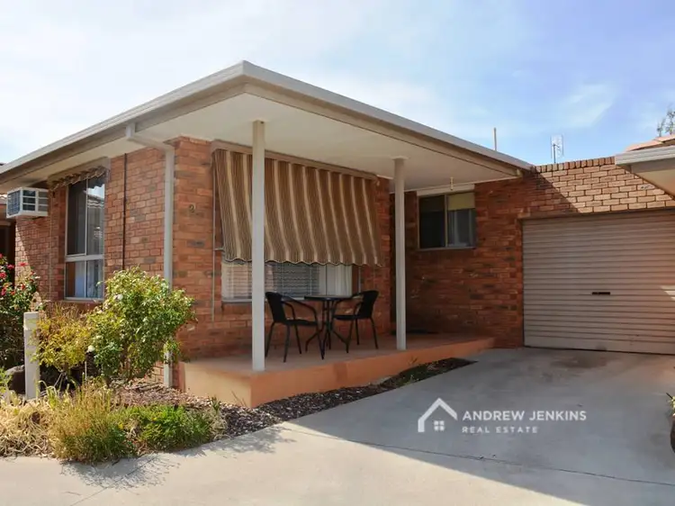 Main view of Homely unit listing, Unit 2/31 Golf Course Rd, Barooga NSW 3644