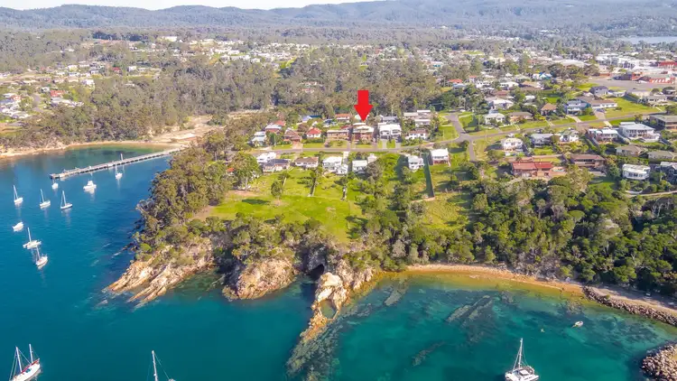 Second view of Homely house listing, 29 Cocora St, Eden NSW 2551