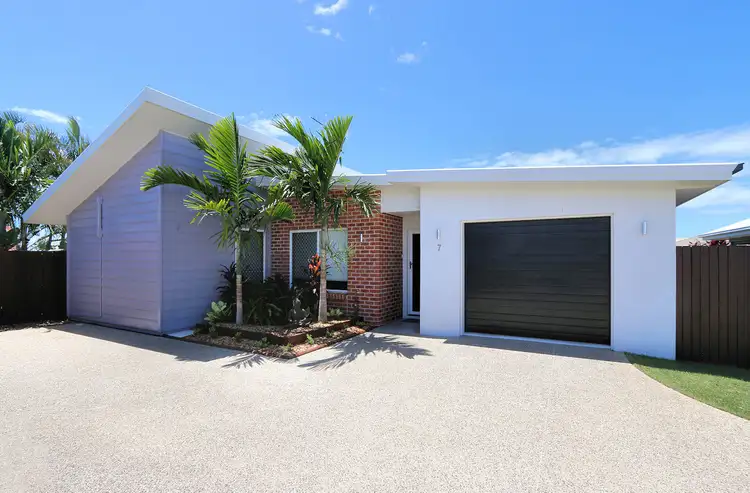 Unit 7/6 Back Hill Dr, Coral Cove QLD 4670