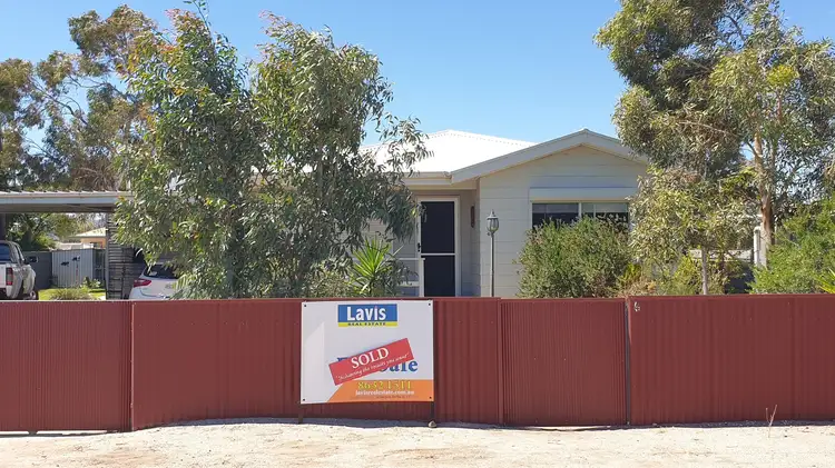 Main view of Homely house listing, 42 Mozart Street, Port Germein SA 5495
