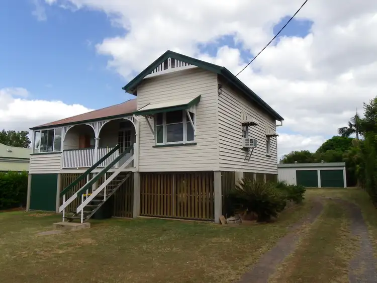 124 Cheapside St, Maryborough QLD 4650