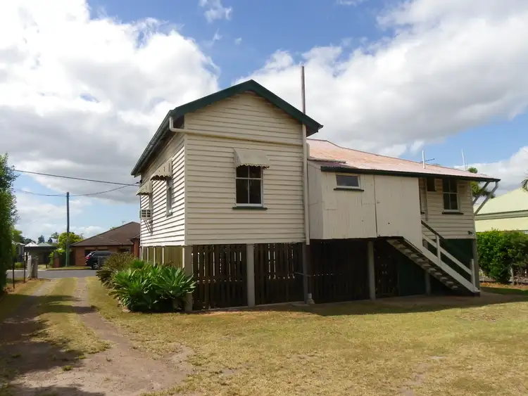 Second view of Homely house listing, 124 Cheapside St, Maryborough QLD 4650