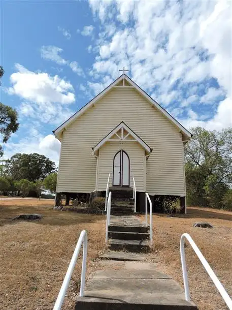 Second view of Homely house listing, 46 King St, Yangan QLD 4371