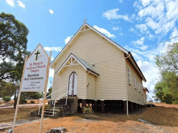 Fourth view of Homely house listing, 46 King St, Yangan QLD 4371