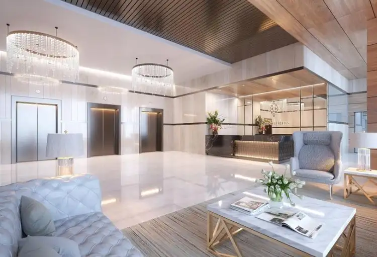Third view of Homely apartment listing, 19 Hope St, South Brisbane QLD 4101