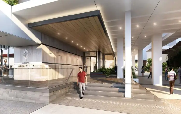 Fourth view of Homely apartment listing, 19 Hope St, South Brisbane QLD 4101